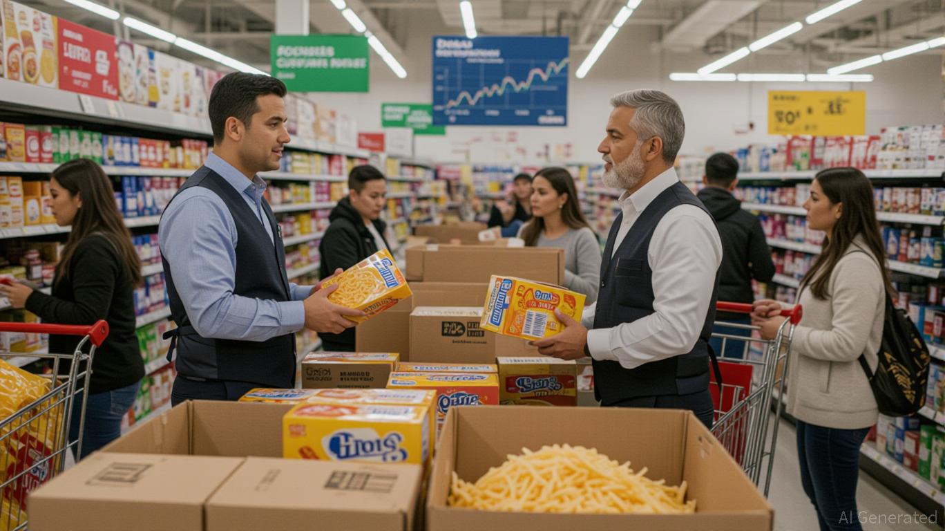 Navigating the Ripple Effects: Assessing Sector Resilience and Investment Risk After the 2025 Shredded Cheese Recall Crisis - Article cover image