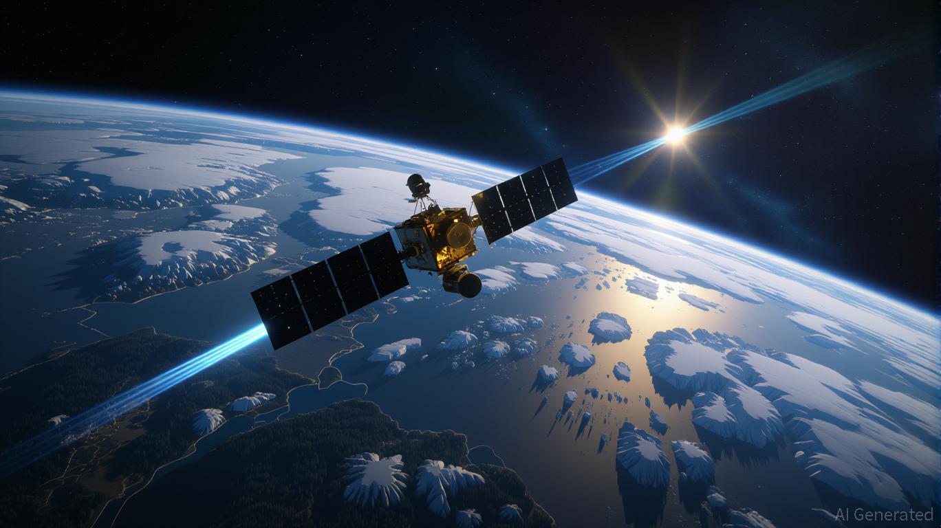 Unlocking the Future of Climate Tech: Investment Opportunities in NASA's Earth-Observing Satellite Ecosystem - Article cover image