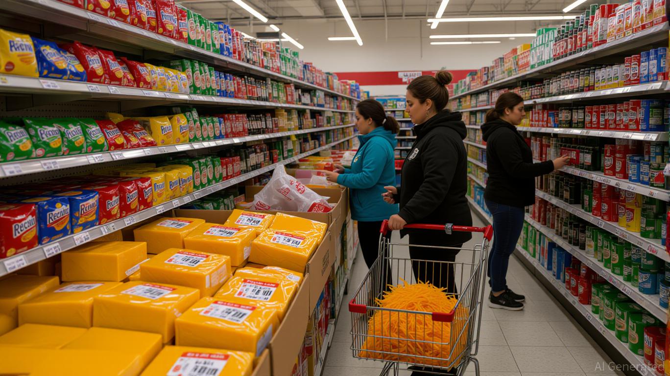 Navigating Consumer Goods Sector Volatility: Lessons from the 2025 Shredded Cheese Recall Crisis - Article cover image