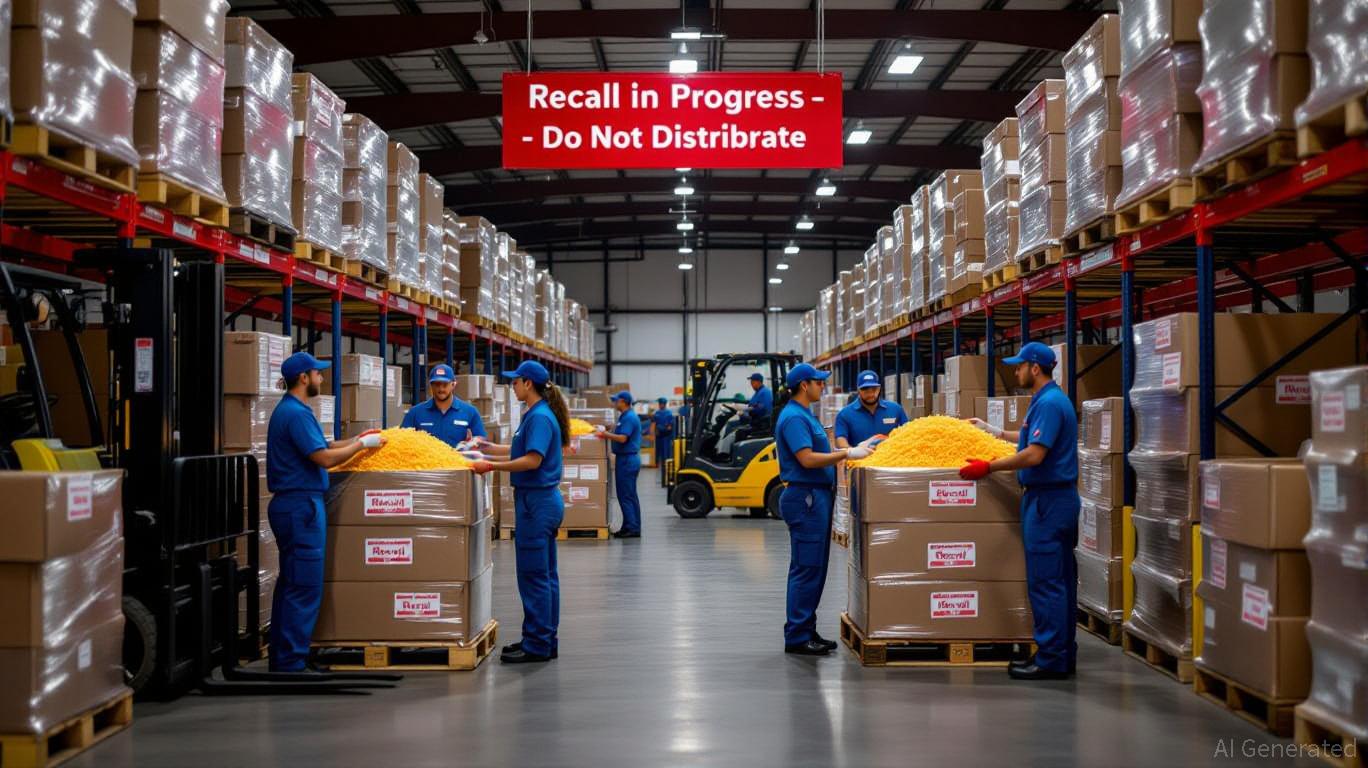 Supply Chain Risk in Food Retail: Lessons from the 2025 Shredded Cheese Recall Crisis - Article cover image