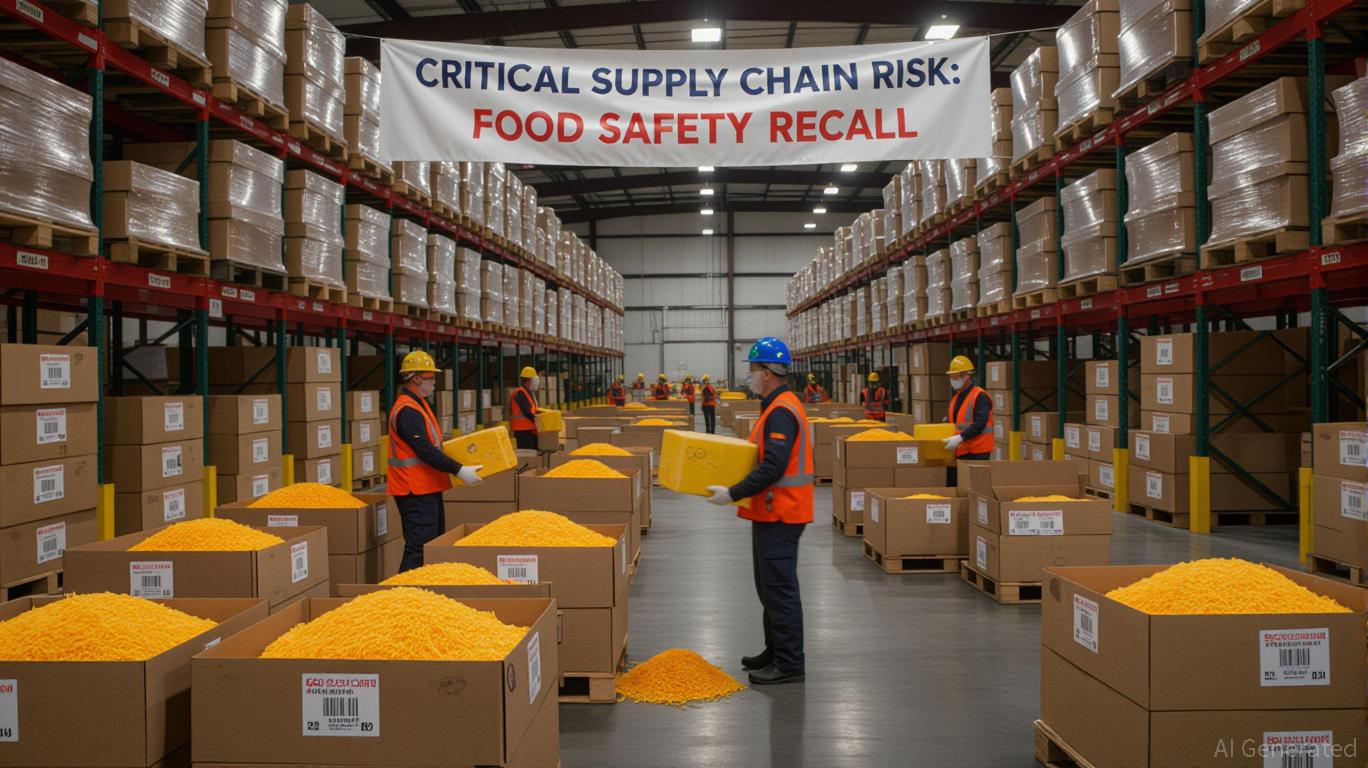 Supply Chain Vulnerabilities Exposed: Food Safety Recalls and Their Ripple Effects on Retailer and Dairy Stock Valuations - Article cover image