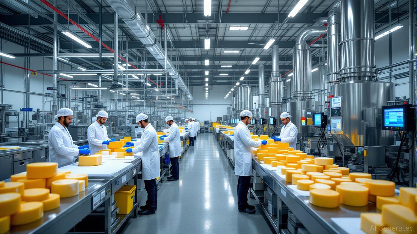 Consumer Goods Sector Volatility: Assessing the Financial Impact of Recent Cheese Recalls - Article cover image