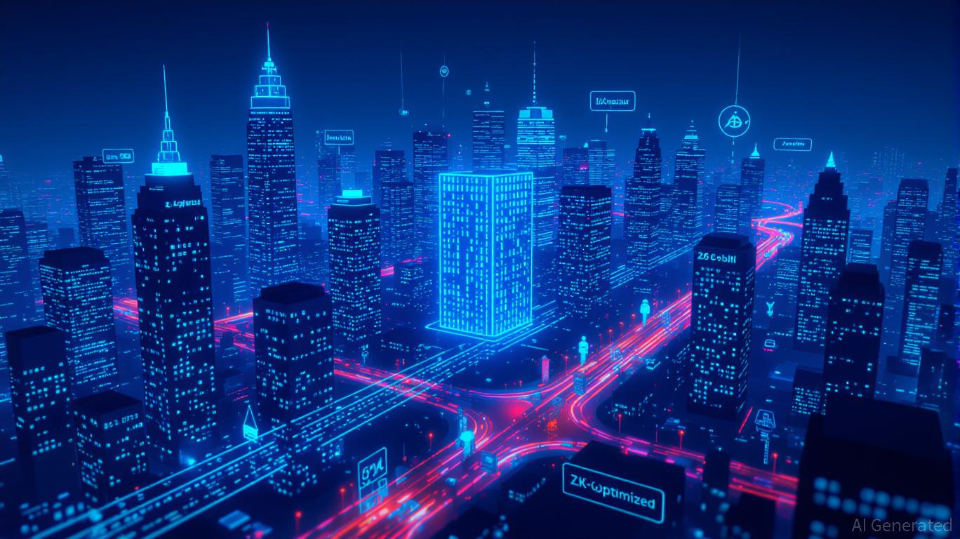 The Impact of Zero-Knowledge Technologies on the Future of Finance: Strategic Investment Readiness in Emerging Blockchain Infrastructure - Article cover image