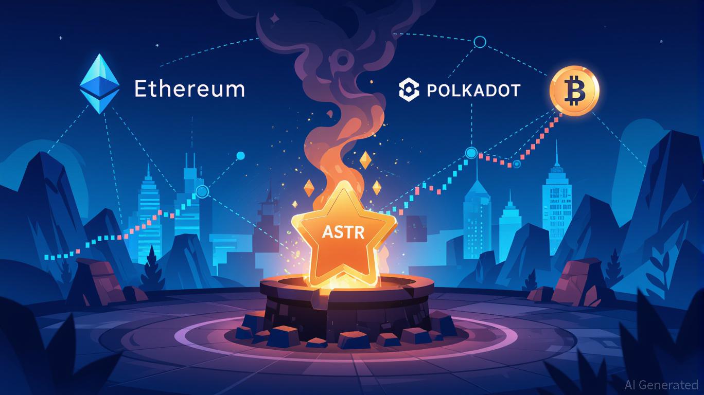 Is Astar (ASTR) Poised for Long-Term Growth in the Post-December 2025 Market? Evaluating Catalysts and Market Sentiment in the Final Stretch of 2025 - Article cover image