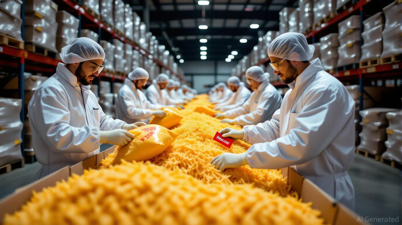 Consumer Goods Sector Volatility: Implications of Major Shredded Cheese Recall - Article cover image