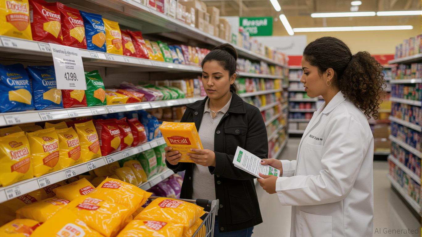 Impact of Food Safety Crises on Retail and Grocery Stocks: Lessons from the 2025 Shredded Cheese Recall - Article cover image