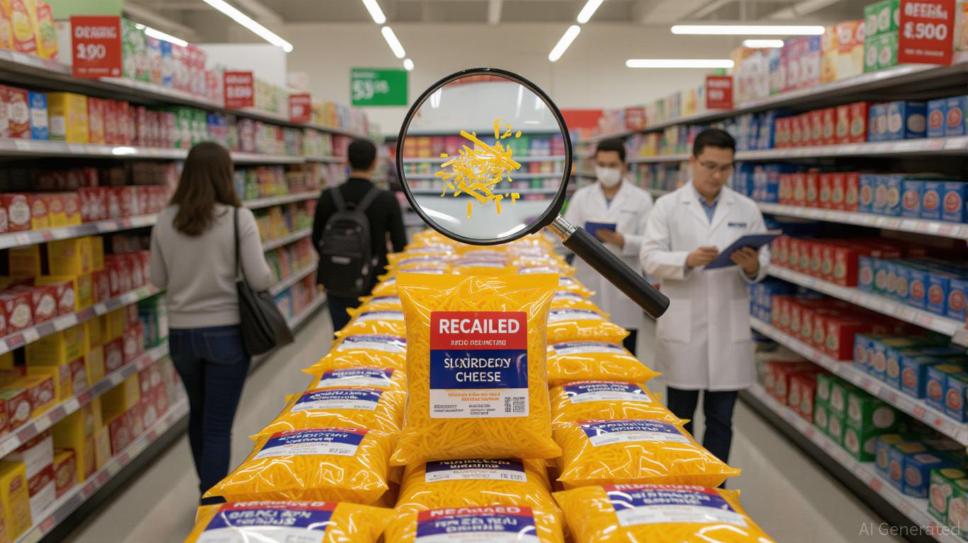 Food Safety Crises and Consumer Stock Vulnerabilities: Assessing Market Risk in the Wake of the 2025 Shredded Cheese Recall - Article cover image