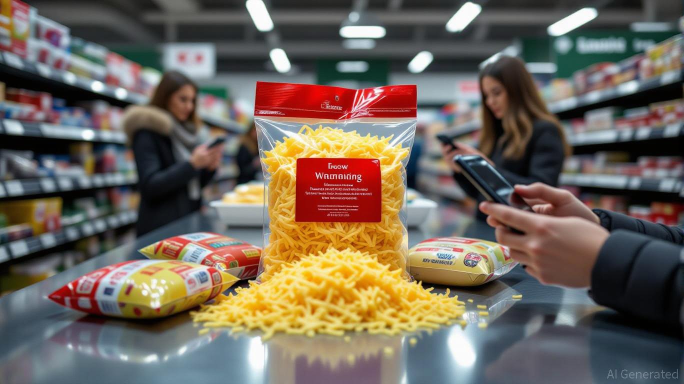 Consumer Recall Events and Retail Supply Chain Risk: Assessing Market Resilience in the 2025 Shredded Cheese Recall - Article cover image