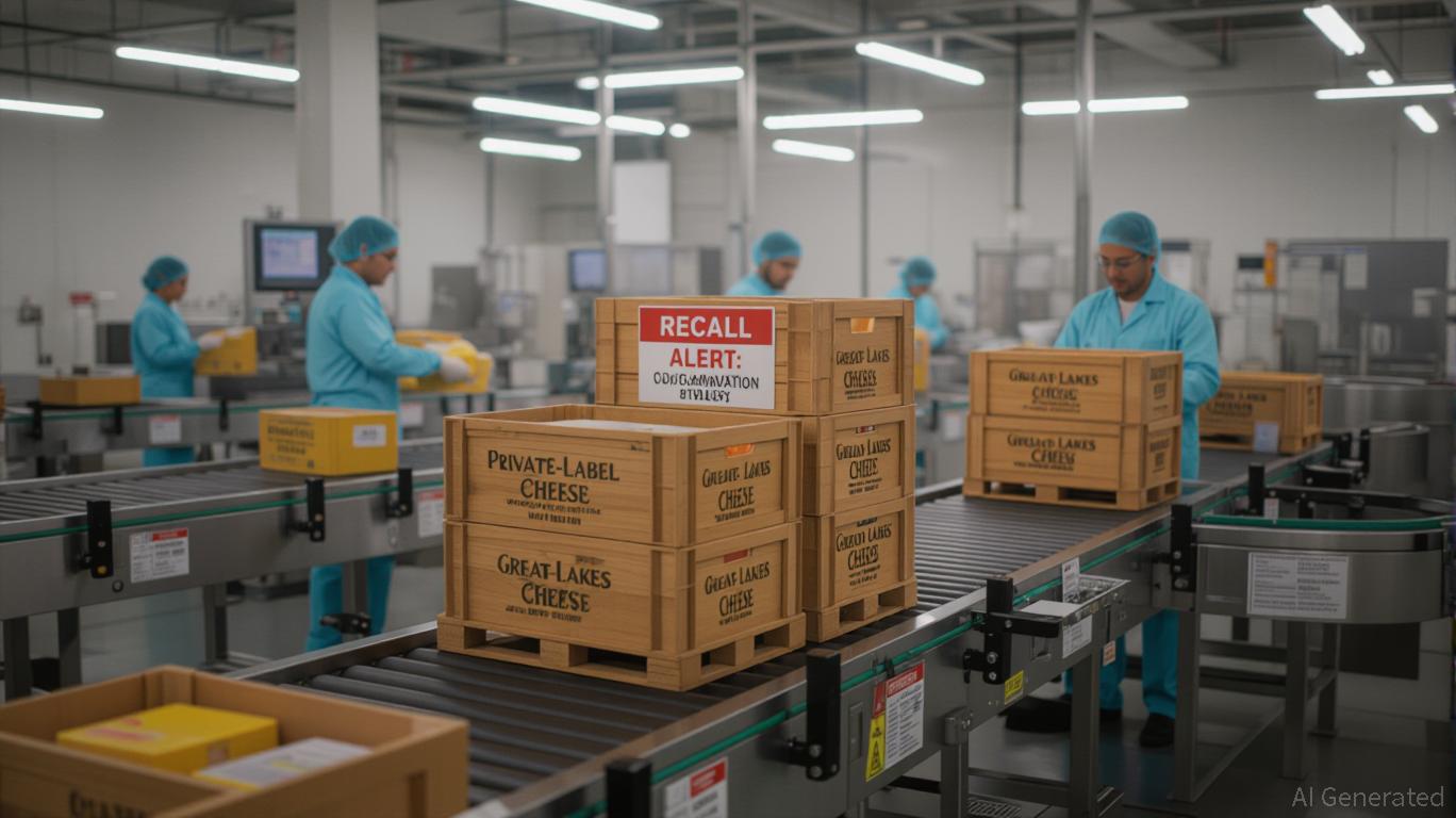 Consumer Safety Alerts and Retail Stock Volatility: Assessing the Impact of the 2025 Shredded Cheese Recall - Article cover image