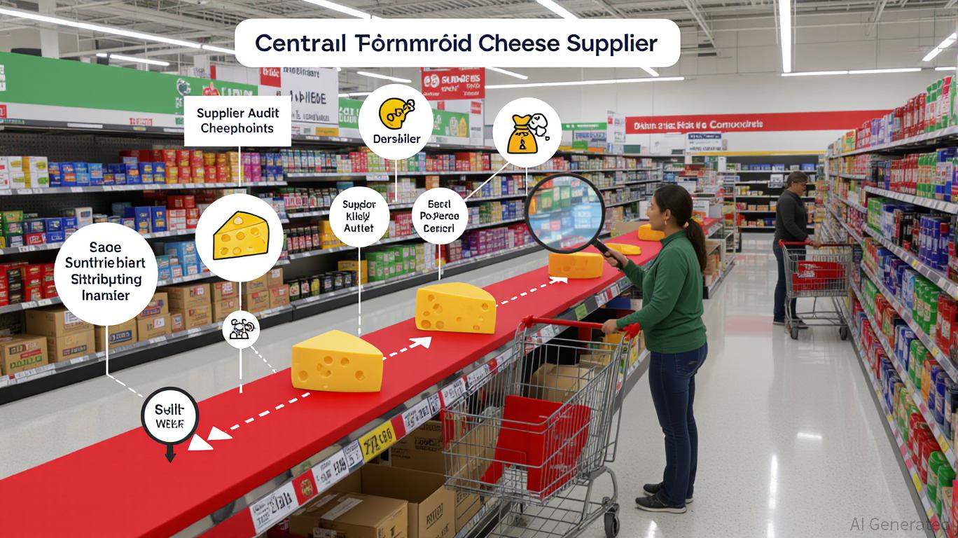 Consumer Goods Sector Volatility: Navigating Risks in Grocery Retail Supply Chains - Article cover image