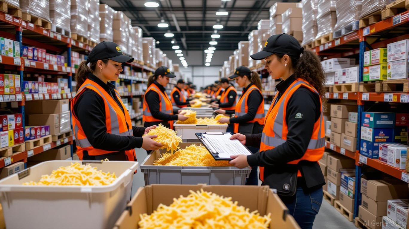 Consumer Safety Crises and Retail Supply Chains: What the 2025 Shredded Cheese Recall Means for Investors - Article cover image