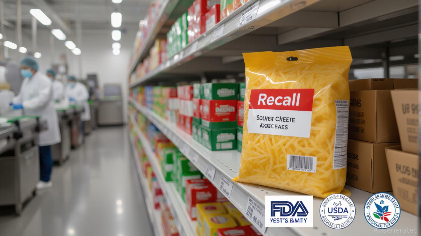 Consumer Goods Sector Risk and Recall Exposure: Lessons from the 2025 Shredded Cheese Recall Crisis - Article cover image