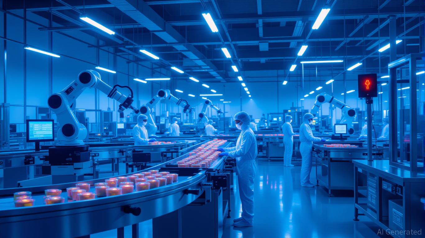 Consumer Goods Sector Volatility: Navigating Risks in Food Safety Crises - Article cover image