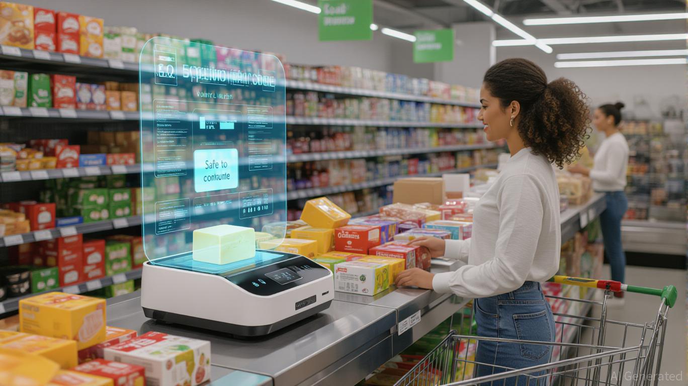 Implications of the 2025 National Shredded Cheese Recall on Food Safety Stocks and Consumer Behavior - Article cover image