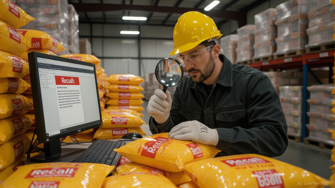 Impact of the 2025 National Shredded Cheese Recall on Food Retail and Supply Chain Stocks - Article cover image