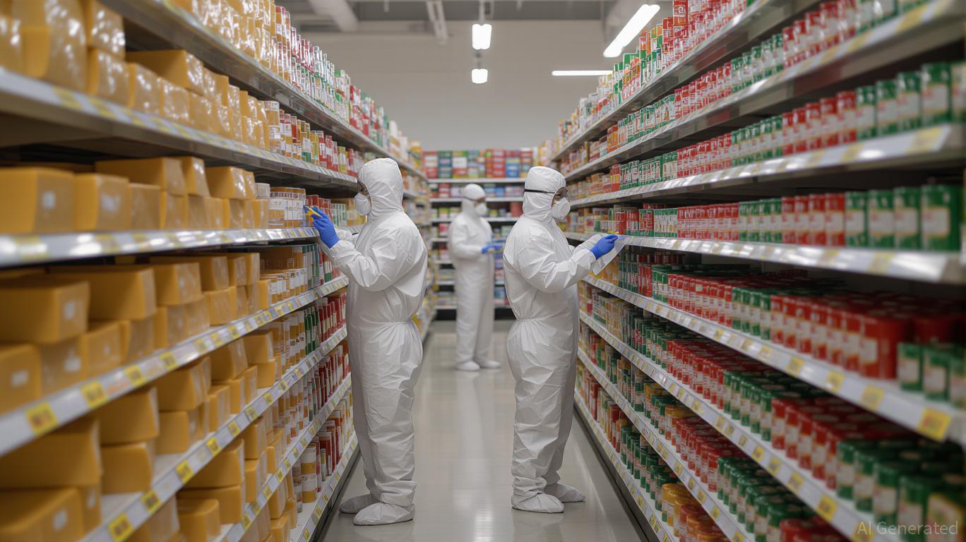 Assessing the Impact of Recent Cheese Recalls on Grocery Retailers and Food Safety Stocks - Article cover image