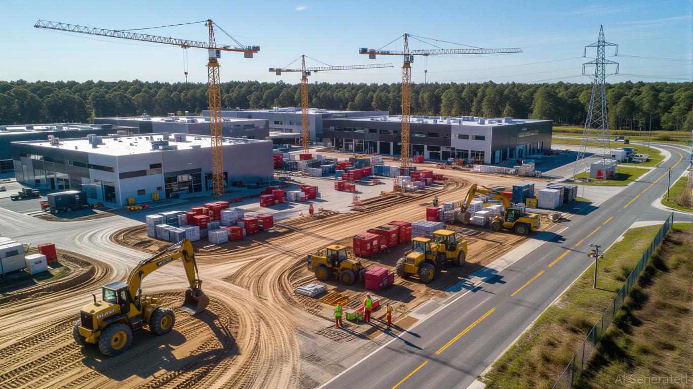 Strategic Real Estate Development in Webster, NY: A Model for Industrial Growth and Capital Appreciation - Article cover image