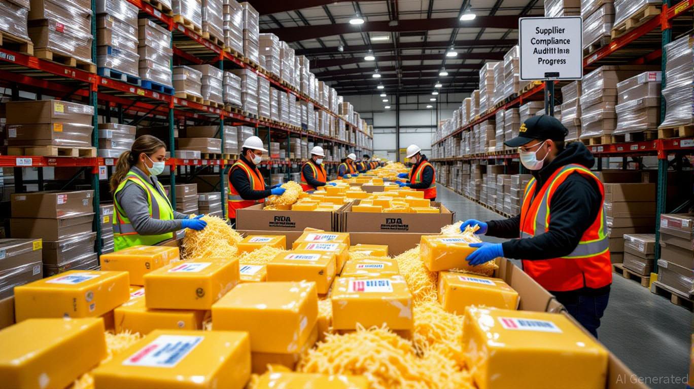 Assessing the Impact of Food Safety Recalls on Grocery Retailers and Food Producers - Article cover image