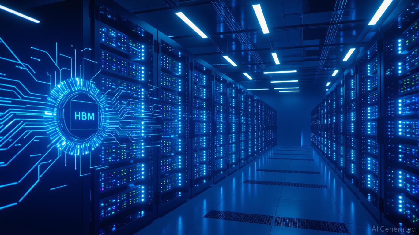 Micron's Strategic Shift to AI-Driven Memory Markets: Capital Reallocation and Sector Disruption in the Semiconductor Industry - Article cover image