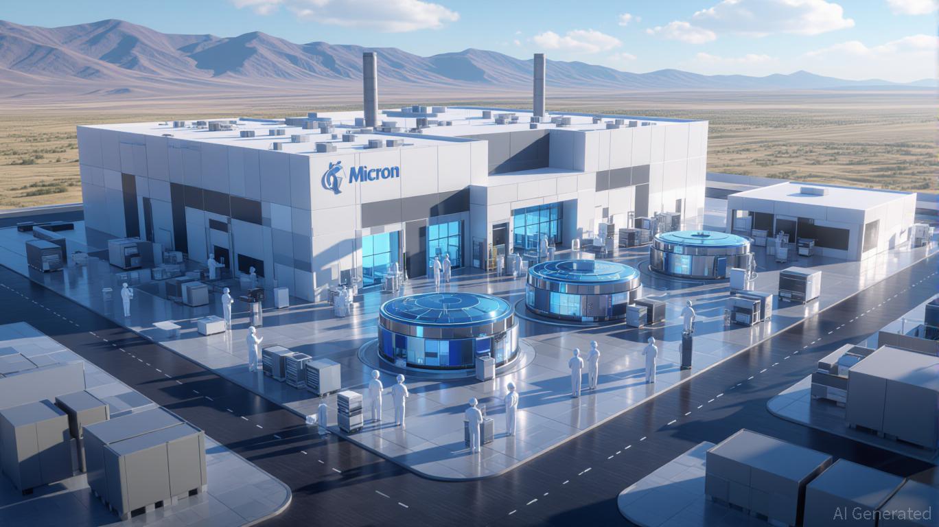Micron's Strategic Exit from Consumer Memory: A Supply Chain and AI-Driven Reimagining of the Semiconductor Landscape - Article cover image