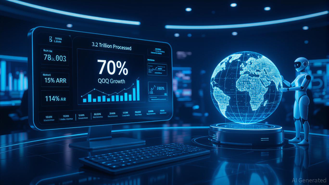 Salesforce's AI-Driven Revenue Surge and Strategic Implications for SaaS Growth - Article cover image