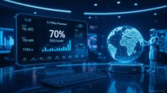 Salesforce's AI-Driven Revenue Surge and Strategic Implications for SaaS Growth