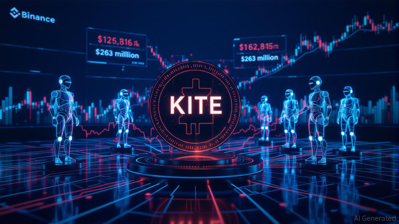 The KITE Token Listing on Binance: A Game Changer for Blockchain-Driven Financial Infrastructure? - Article cover image
