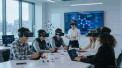 Emerging Trends in STEM Education and Their Impact on Future Tech Workforce Development