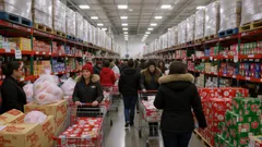 Costco's Stock Split Speculation and Investor Sentiment: Evaluating Strategic Implications for Retail Equity Valuation