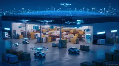 KITE's Post-Listing Price Trajectory: Navigating Retail REIT Volatility Amid AI-Driven Industrial Real Estate Trends