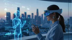 Meta's Strategic Shift from Metaverse to AI-Driven Hardware: Navigating Risks and Rewards in the Tech Sector