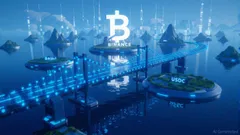 The DASH-USDC Bridge on Binance: A New On-Ramp for Institutional Crypto Adoption?