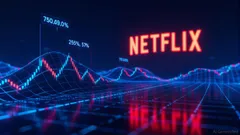 Is Netflix's Recent Stock Selloff a Buying Opportunity or a Warning Sign?