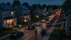 Community Resilience Investing: Lessons from Fairport's Power Outage Crisis