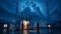 Investing in Utility Stocks with Strong Winter-Readiness and Grid Modernization Plans