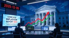 PCE Report and Its Implications for Fed Policy and Markets: Reshaping Investment Strategies in Equities and Fixed Income
