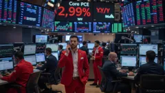 The Impact of Upcoming PCE Inflation Data on Equity Market Sentiment