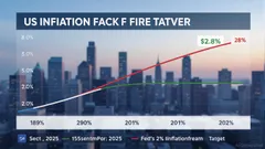 The Shift in Investor Sentiment Amid Mixed U.S. Inflation and Spending Data