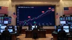 The Resilience of Equities Amid Stalled Consumer Spending and Lingering Inflation