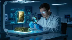 SMX's Strategic Positioning in the Evolving Bullion Market: Rebuilding Supply Chain Credibility Through Molecular Gold ID