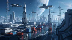 SpaceX's Valuation Surge and Implications for the Space Economy