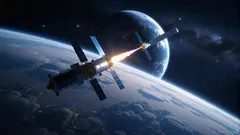 SpaceX's $800 Billion Valuation and Its Implications for the Aerospace and Satellite Sectors