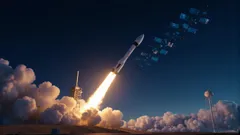 SpaceX's Valuation Surge Amid Strategic Shifts and Market Optimism