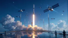 SpaceX's Valuation Leap and Path to IPO: What Investors Need to Know