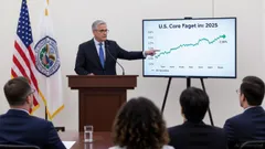 The PCE Report and the Fed's Inflation Path: Implications for Equity and Bond Markets