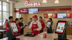 Chick-fil-A's Strategic Shift in Licensed Restaurants: A Blueprint for Franchise Optimization and Brand Value Enhancement