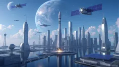 SpaceX's 2026 IPO and $800 Billion Valuation Potential: Strategic Implications for Growth Investors and Tech Markets