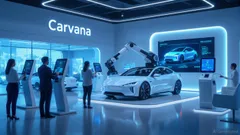 Carvana's Turnaround Gambit: Is This Meme Stock's Rebound Sustainable?