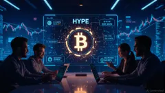 HYPE Token's Sudden Surge and Market Implications: A Cautionary Tale for Institutional Investors in the Age of Speculative Crypto Momentum