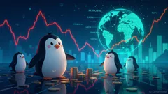 The PENGU Price Drop: A Market Shock or a Strategic Buying Opportunity?